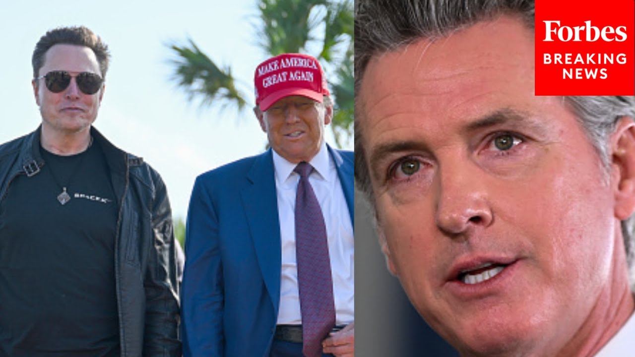 'I Can't Wait For The Post-Analysis Of This': Gavin Newsom Takes Swipe At Trump And Musk Over DOGE
