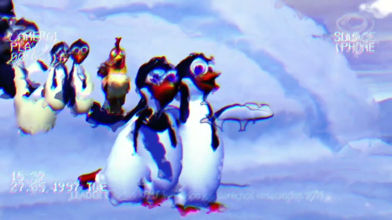 El Pinguino•Caer Aventura•La Granja de Zenon•KidsPurpleFX💜