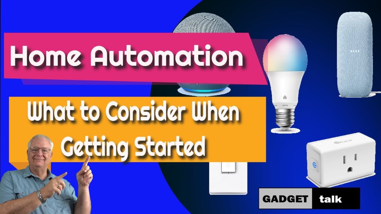 Home Automation 101