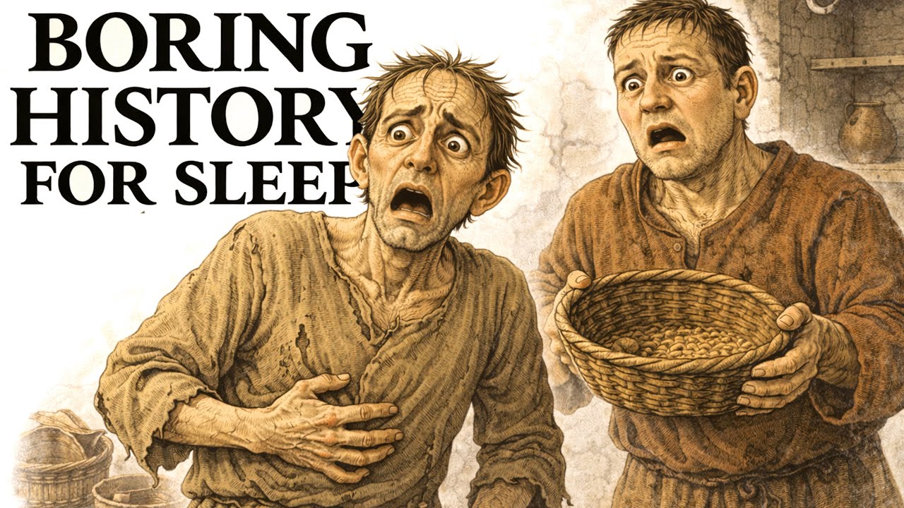 How Food Shortages Defined the MEDIEVAL AGE
