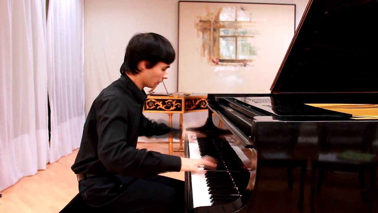 Alessandro Tardino - Scriabin Prelude op. 17 no. 5 in F minor