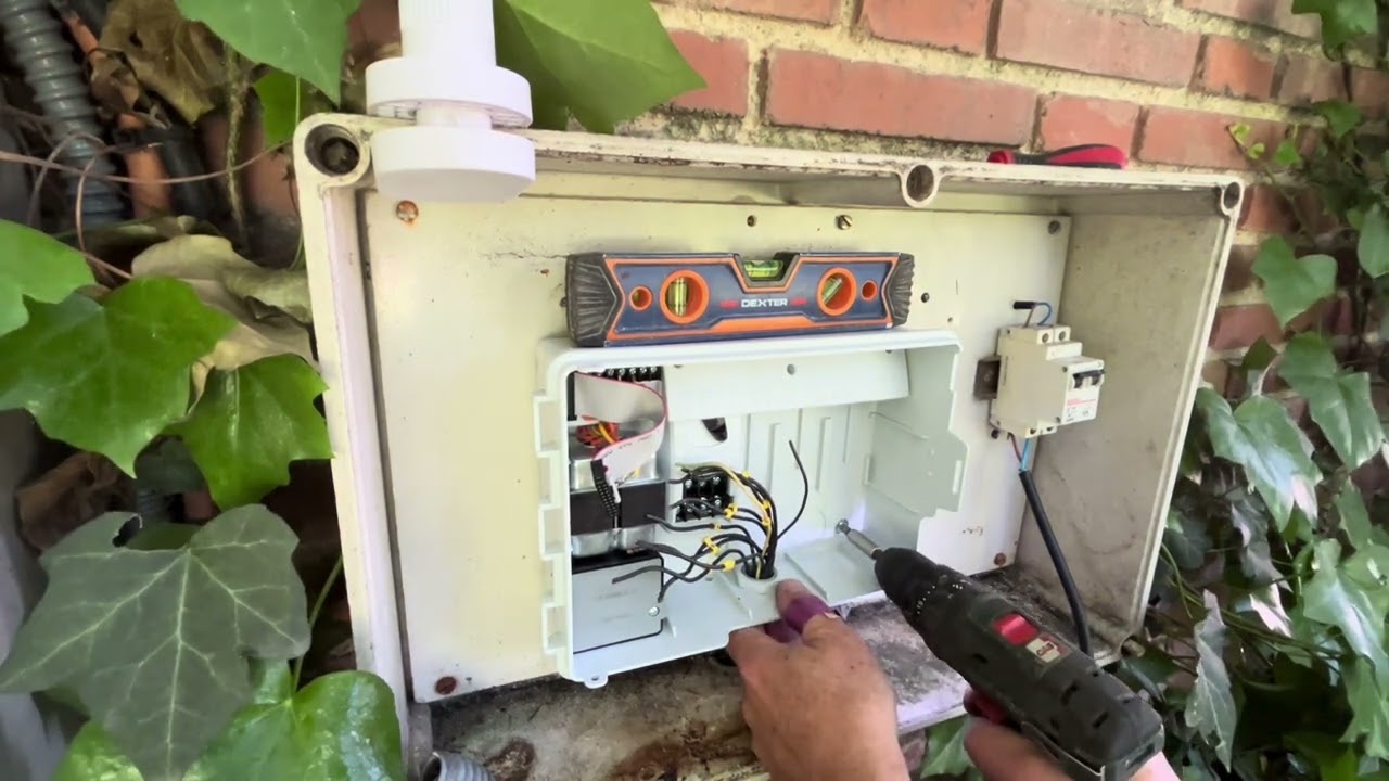 ¿Cómo sustituir un programador de riego?