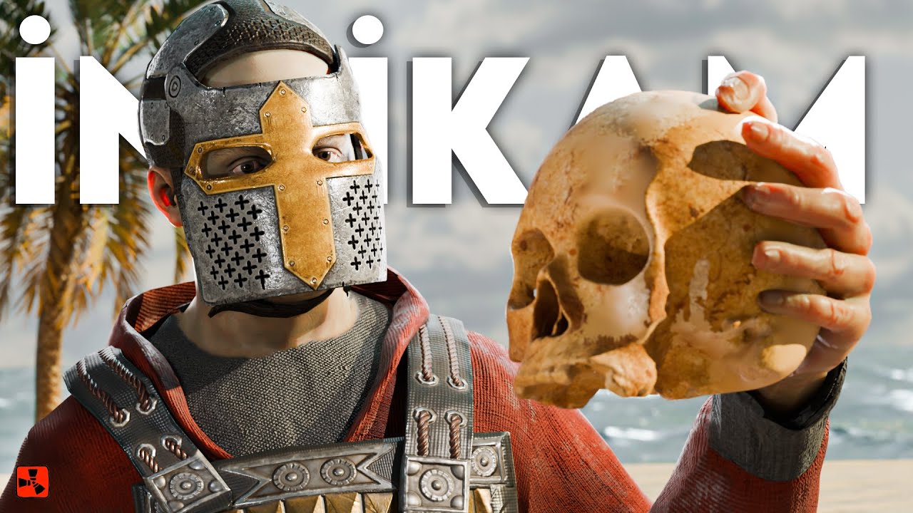 HAYATIMDA YAŞADIĞIM  EN ZOR İNTİKAM HİKAYESİ.!! - Rust Türkçe