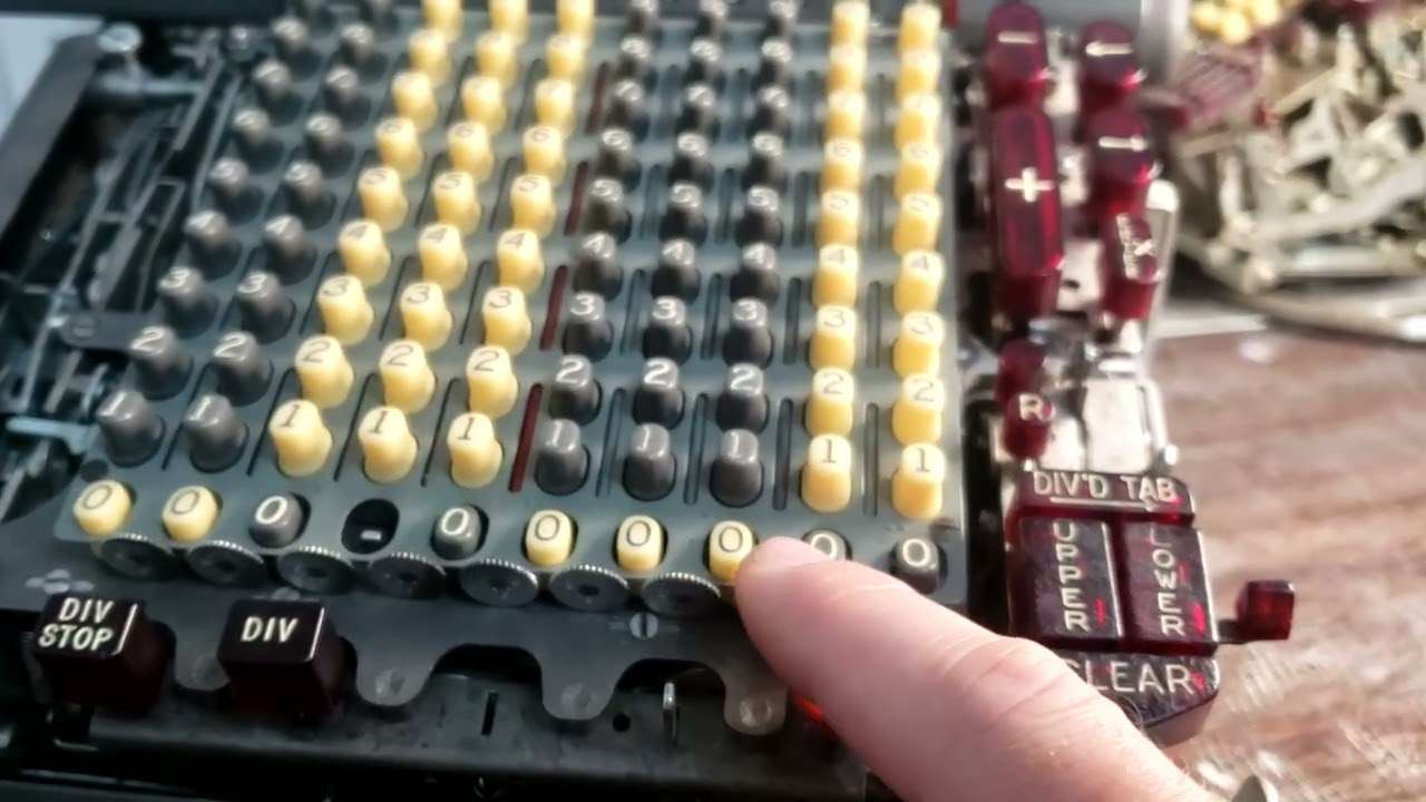 [Requested Footage] Monroe CSA-10 repeat/nonrepeat addition
