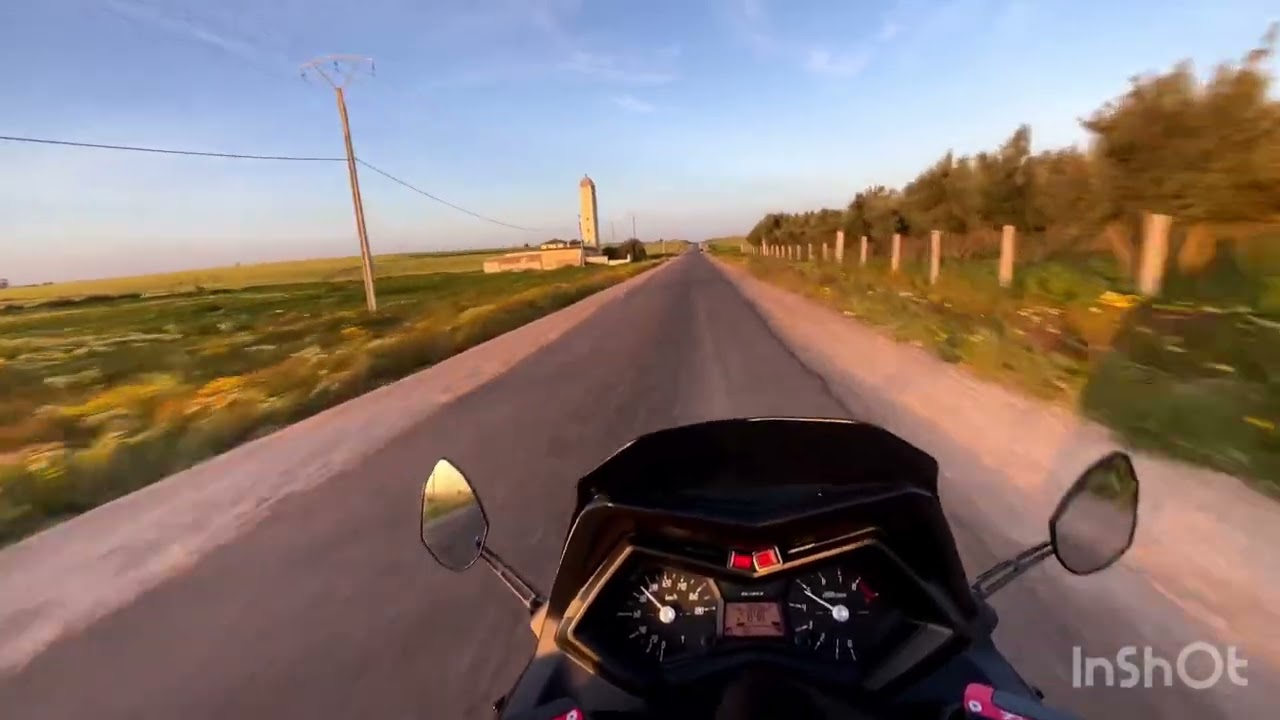 Daily Observations #2 YAMAHA T-MAX 530 Akrapovic 4K ~ تسركيلة في اعماق الطبيعة ب تيماكس 🌱🍃