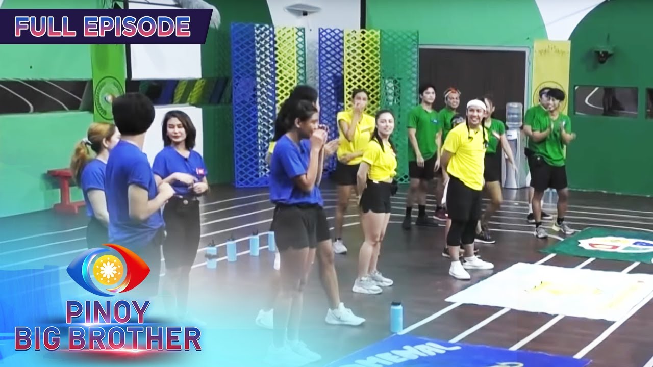 Pinoy Big Brother Kumunity Season 10 | November 17, 2021 Full Episode