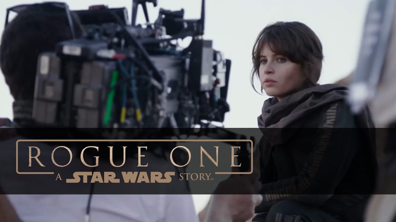 Rogue One: A Star Wars Story 