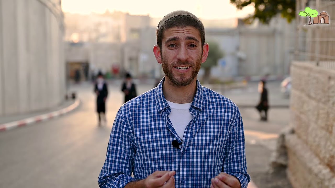 Virtual tour in Kever Rachel