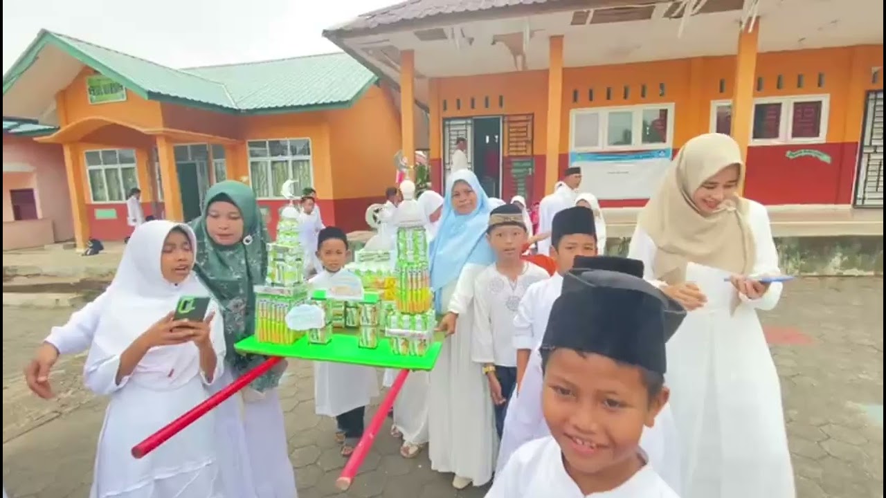 PAWAI CERIA RAMADHAN- SDN 014 TANJUNGPINANG TIMUR 1447 H/ 2026 M