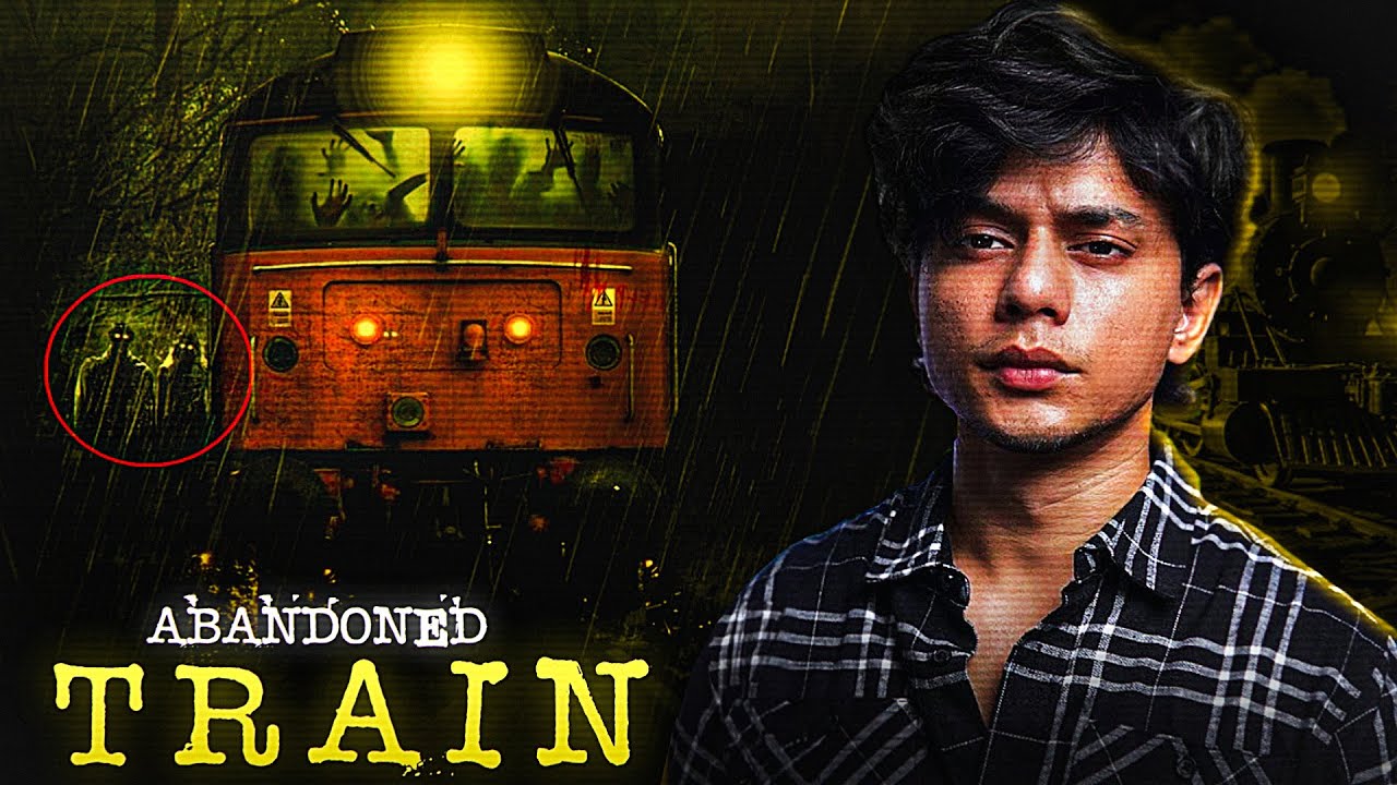 Creepy Train Station (Horror Story)
