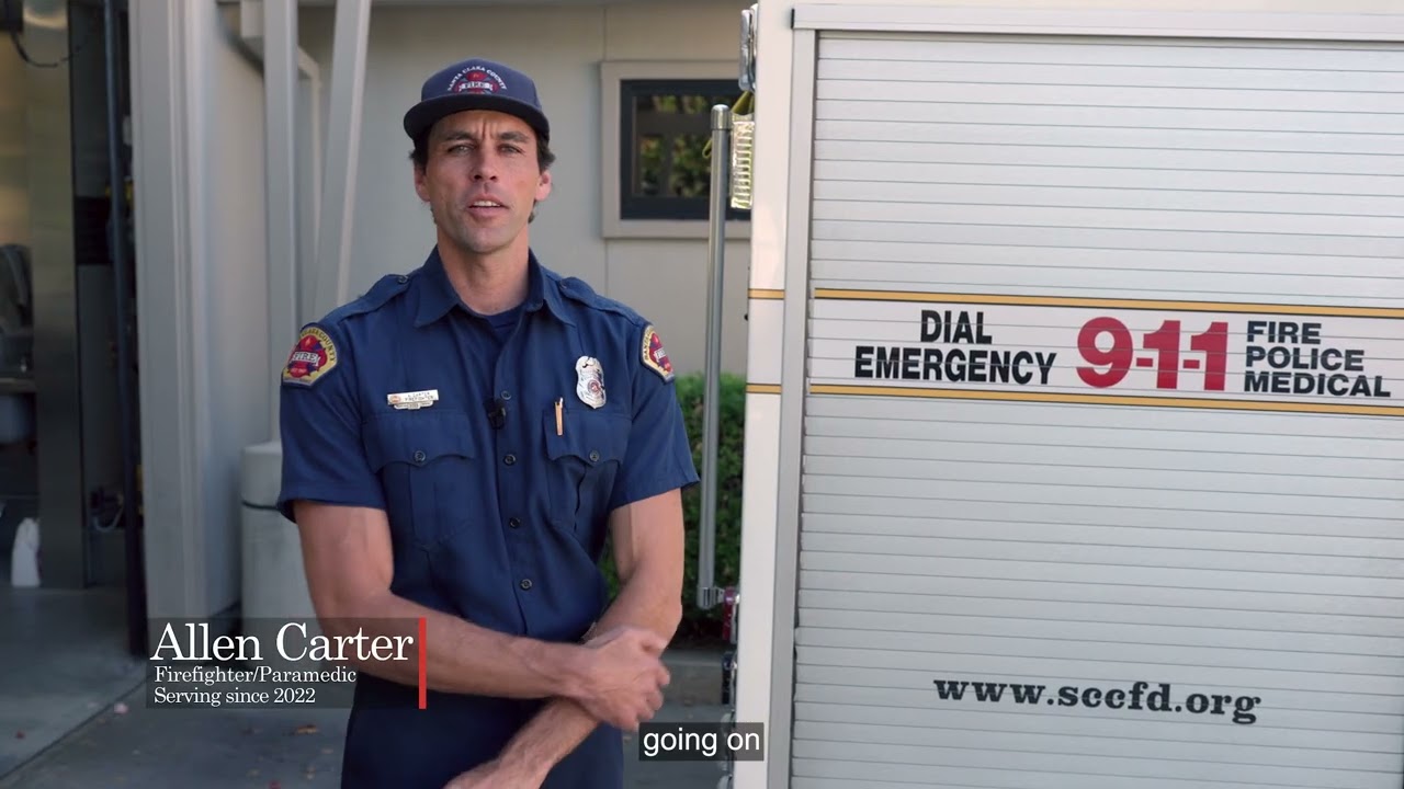 Your Santa Clara County Firefighters: Shannon Fire Station