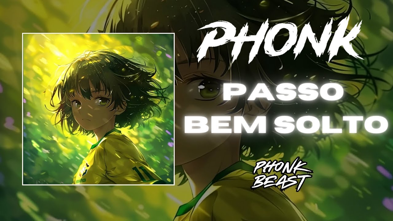 ATLXS - PASSO BEM SOLTO [NORMAL / SPED UP / SUPER SPED UP / SLOWED / SUPER SLOWED]