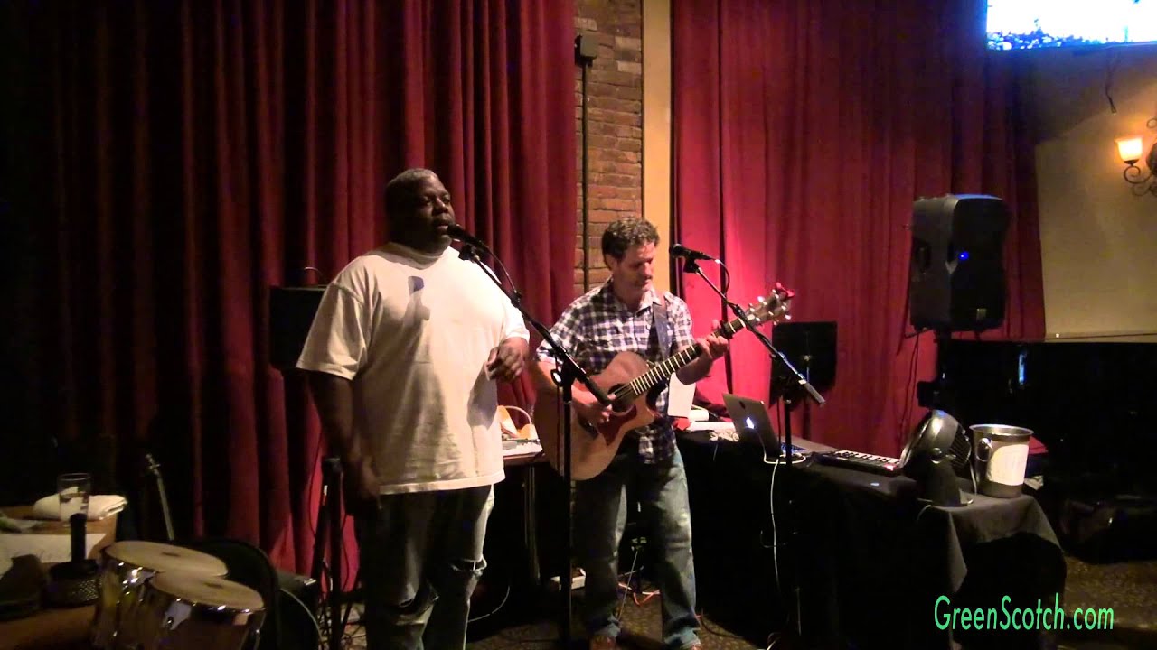 Carey Nelson All of Me cover