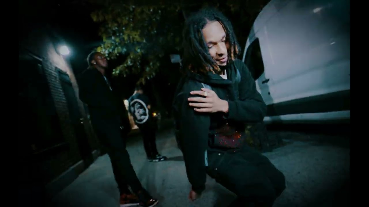 Izzy B x JJDaFlyer x Emoneymurda - Dark Clouds ShotBy @BeenBugginVisuals