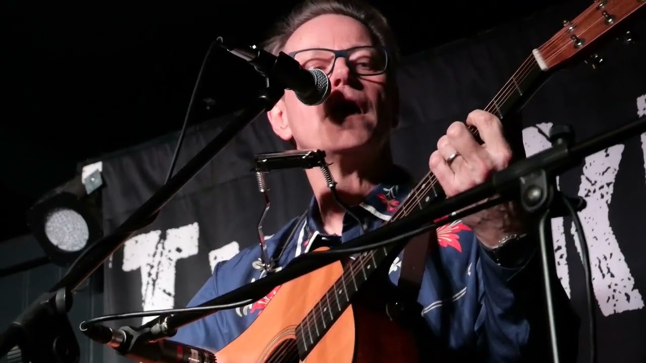 Mark Waterfield - 