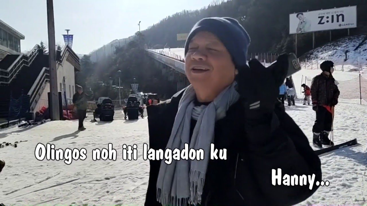 HANNY KALANGADAN - FRANCIS LANDONG
