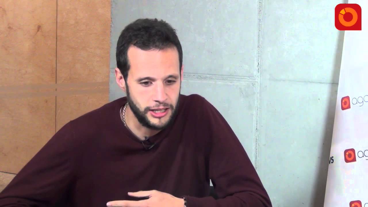 #iRedes2016 | Entrevista a Roberto Marb&aacute;n- Redactor en Periodista Digital