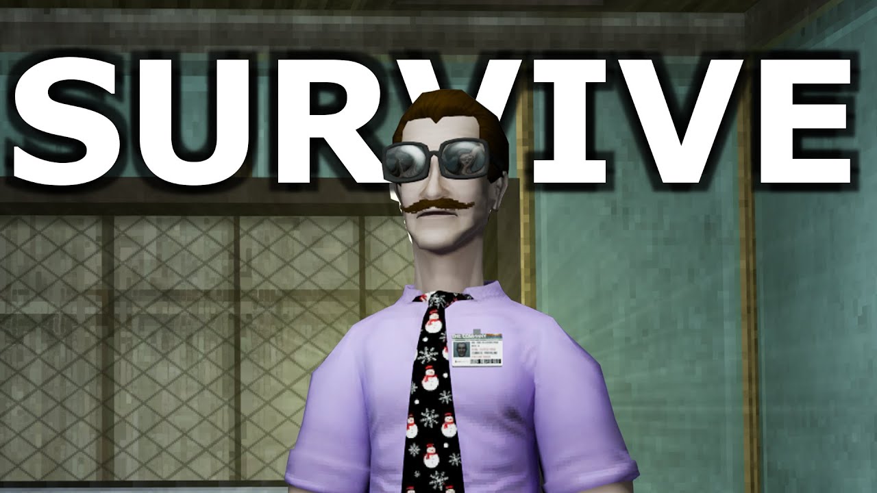 Gordon Freeman Survivor Simulator: Abiotic Factor