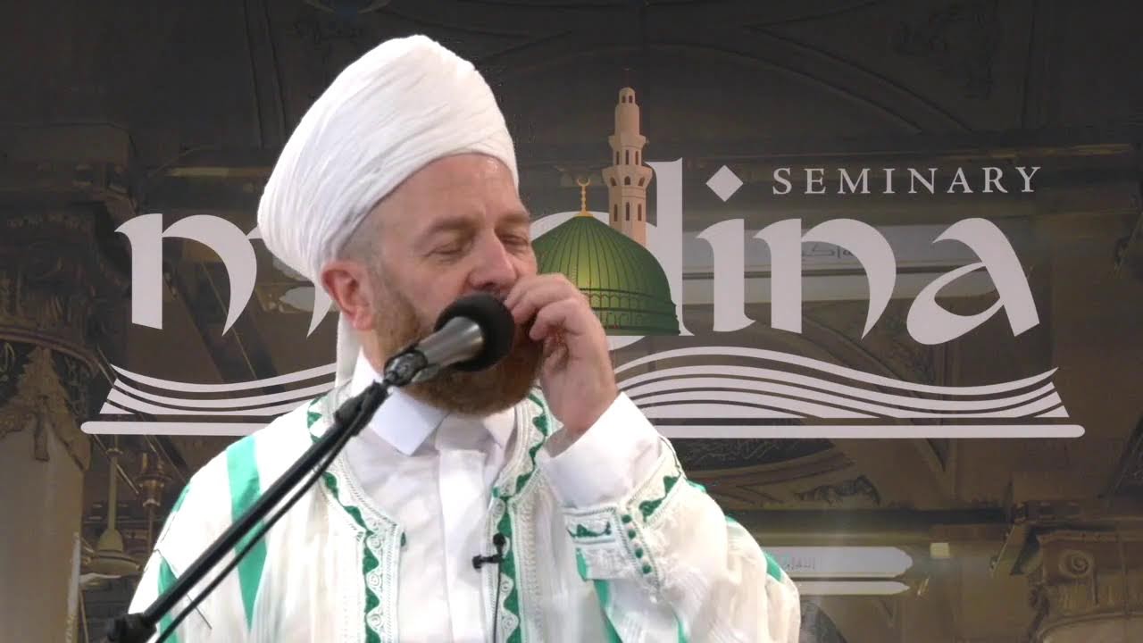 Jummah Khutbah | Shaykh Muhammad bin Yahya al Ninowy | With love to all