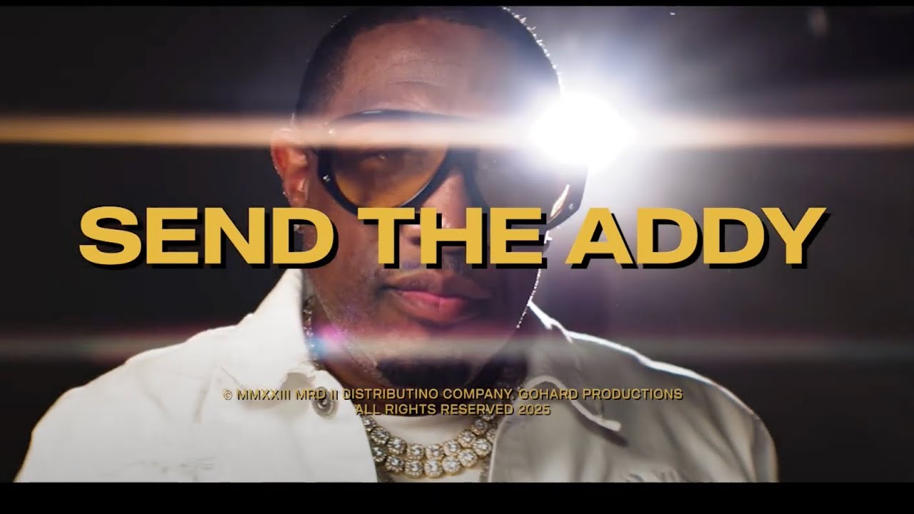 Parrish - Send The Addy (Official Video) | Dir: By 