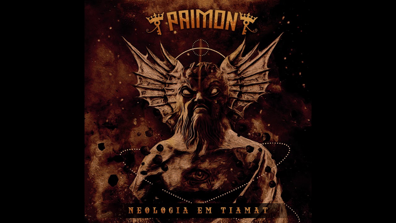 Paimon - Neologia em Tiamat (Álbum Completo)