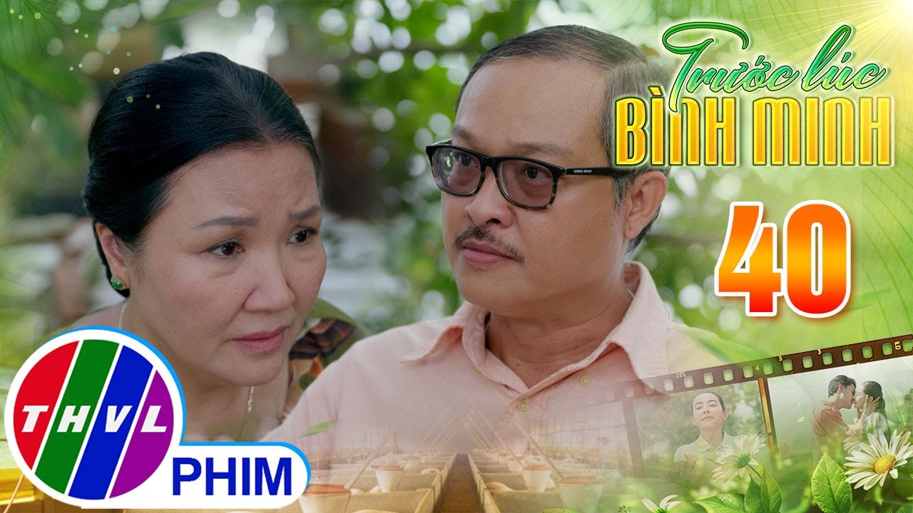 TRƯỚC LÚC BÌNH MINH - Tập 40[2]: Bà Liên cố xoa dịu mối hận trong lòng ông Trung nhưng không thành