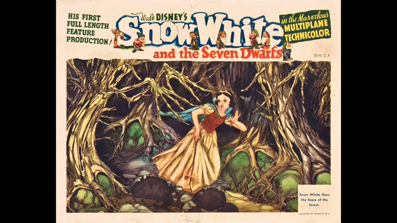 Snow White and the Seven Dwarfs - This is My Best (Radio Adaptation)