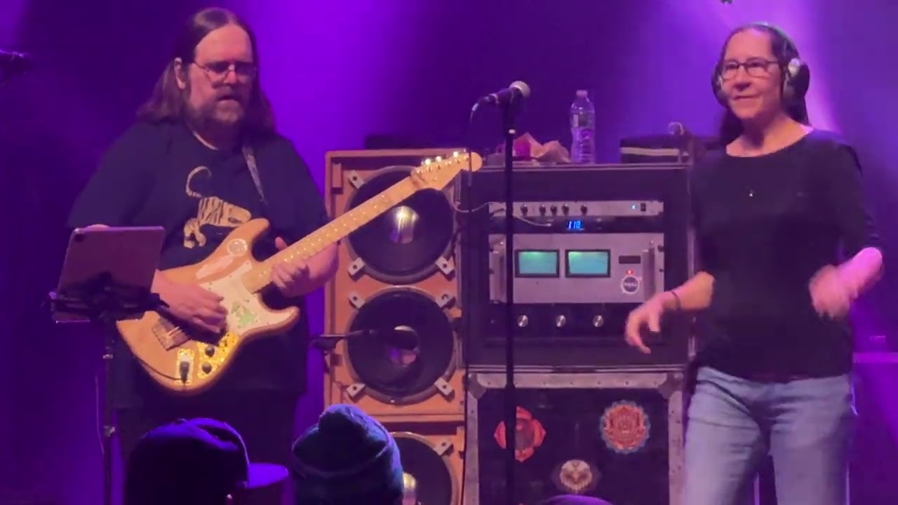 Dark Star Orchestra - Sugar Magnolia @ Riviera Theatre, Chicago 3/14/26