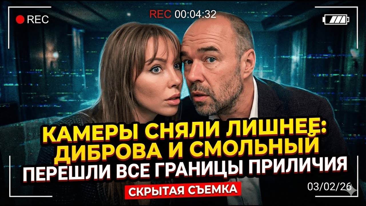 Конец красивой сказки: Товстик не простит Дибровой кадры, попавшие в сеть из Индии