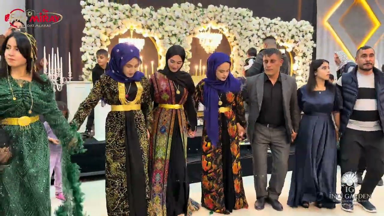 foto  miray vedat alabay şanlıurfa kotan aşireti düğünü inci garden düğün salonu  harika bir düğün
