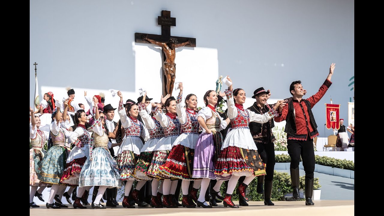 Megnyitó - 52. Nemzetközi Eucharisztikus Kongresszus - 2021.09.05.