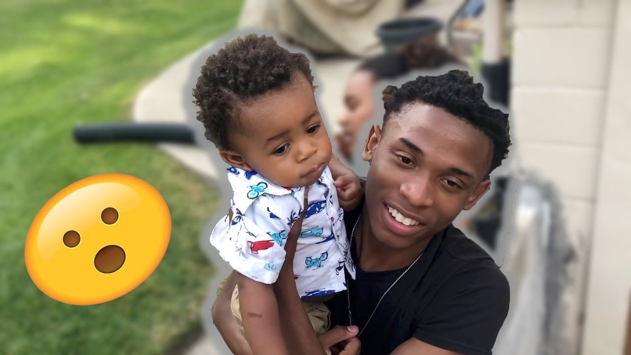 THE DR*GS GOT MY COUSIN THINKING HE GOT A SON * REHAB IS NEEDED *