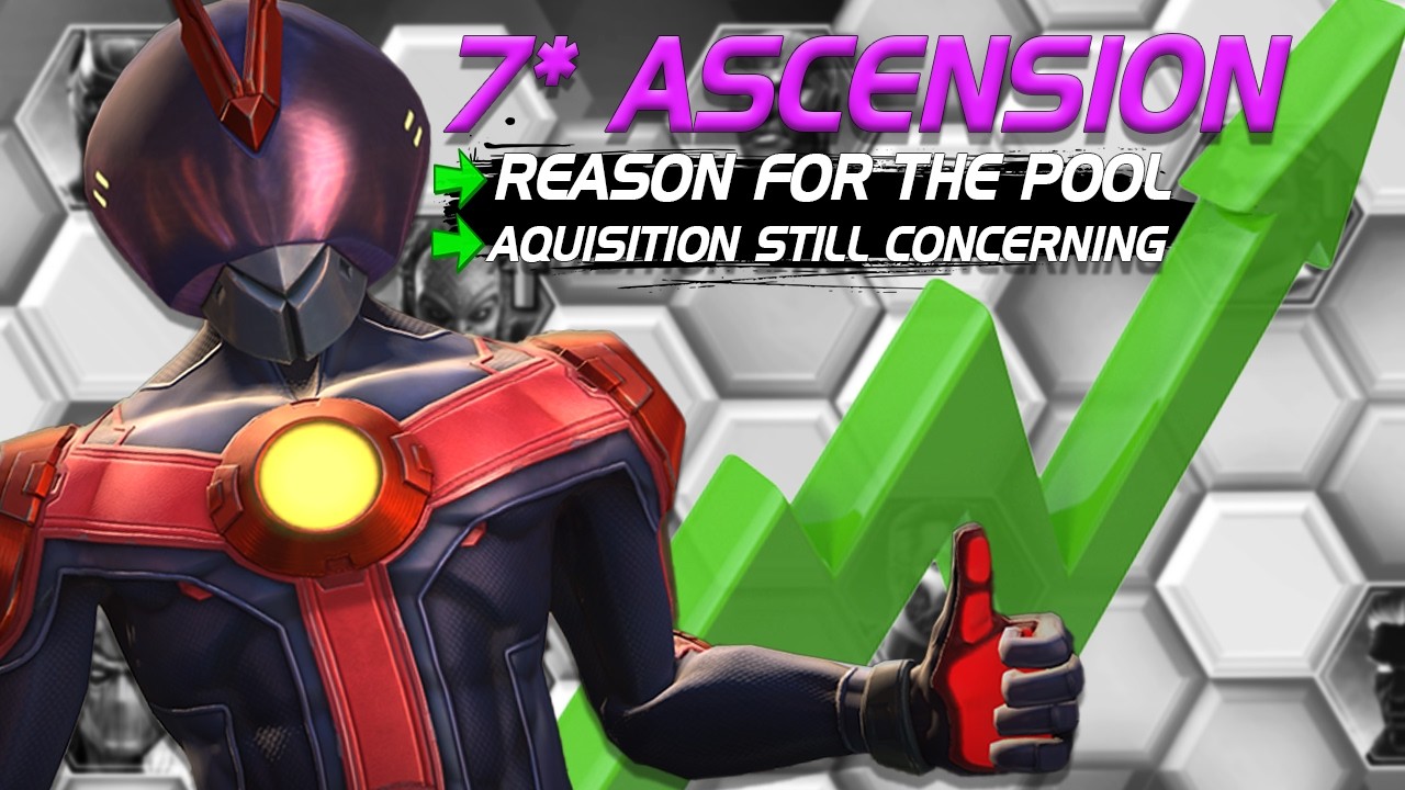 7 Star Ascension: Why Your Favourite Champ is NOT in the Pool + The Missing Information on Aquistion