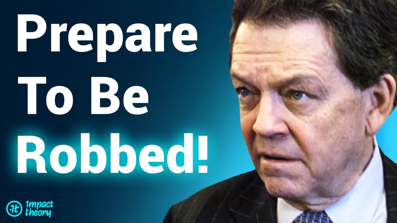Arthur Laffer Warns: Trump’s Income Tax Move Will Change EVERYTHING....