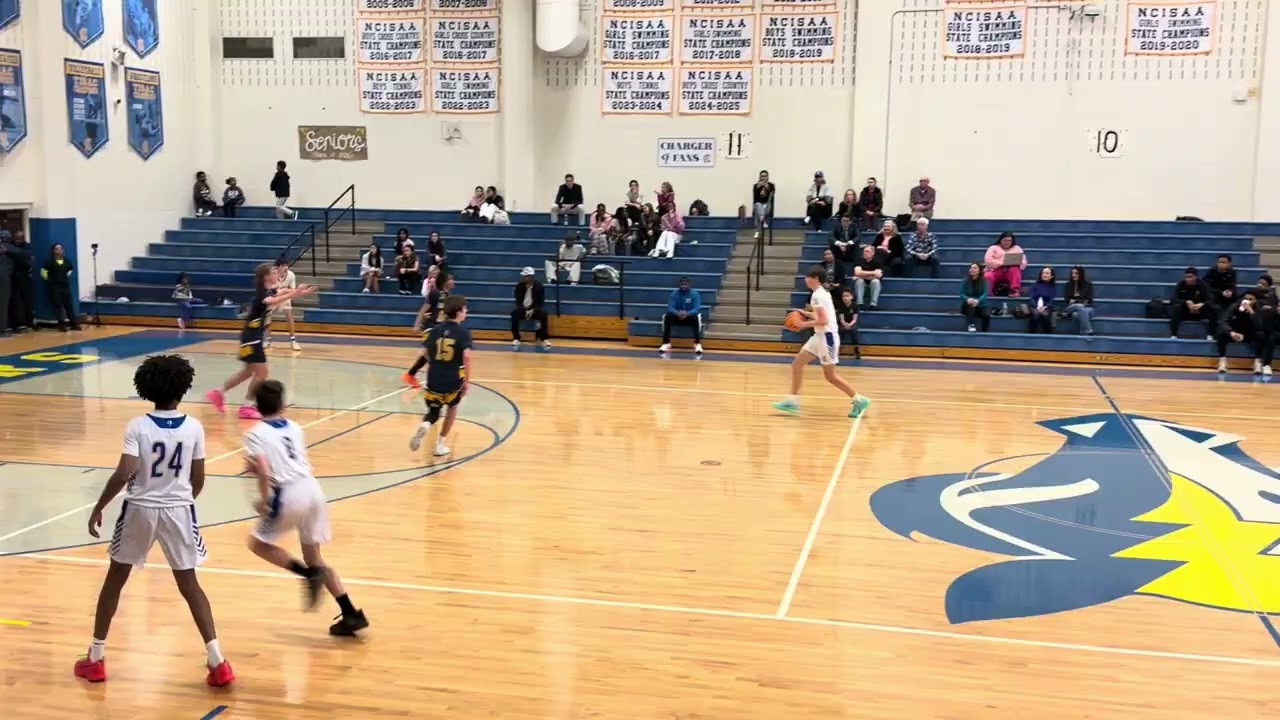 2/10 Franklin Academy vs Cary Academy