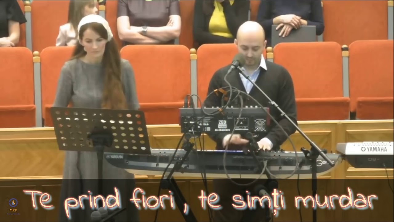 Sorin și Daniela Piu - te prind fiori , te simți murdar