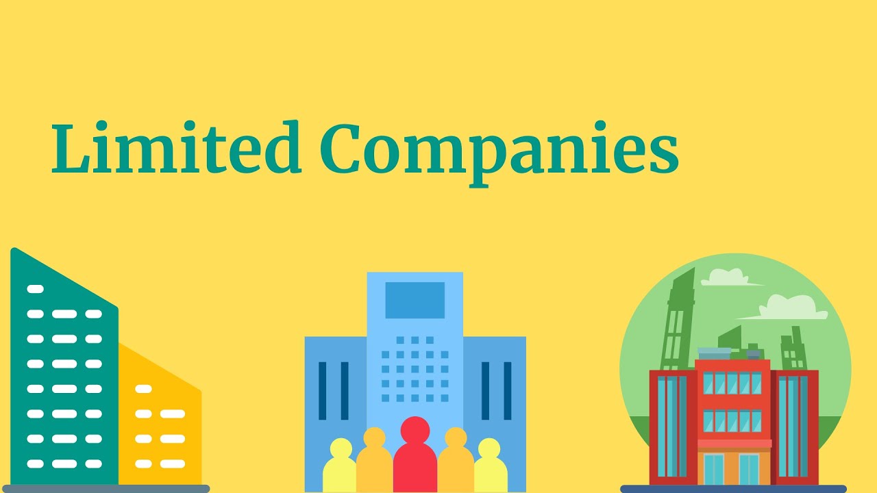 Business Law:  Limited Companies