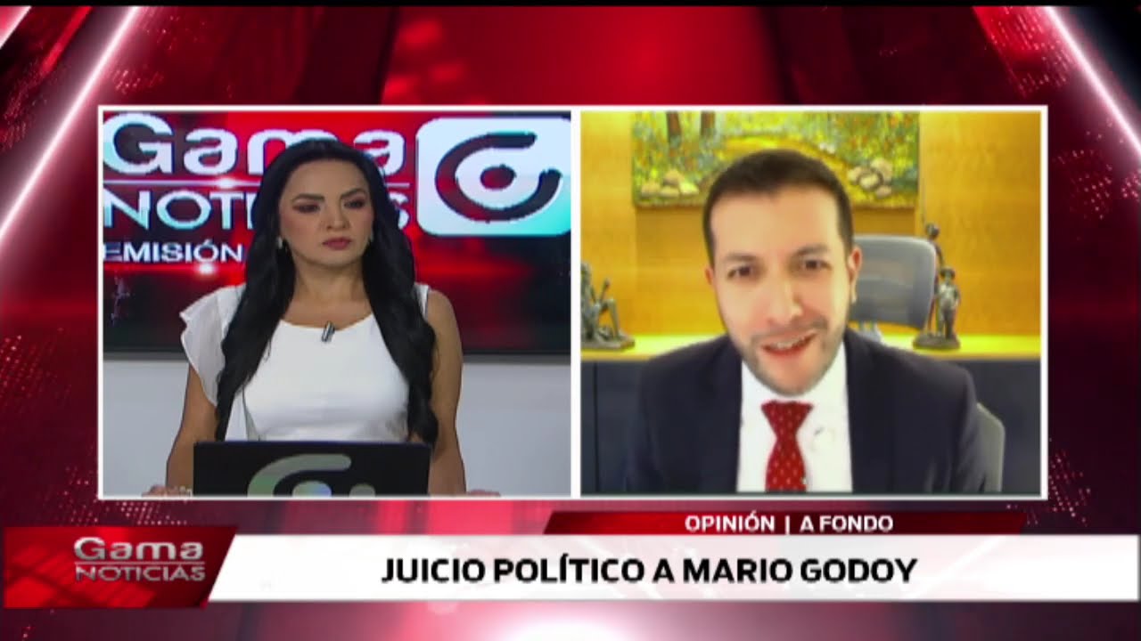 🔴 A Fondo | Juicio a Mario Godoy  /  10/2/2026