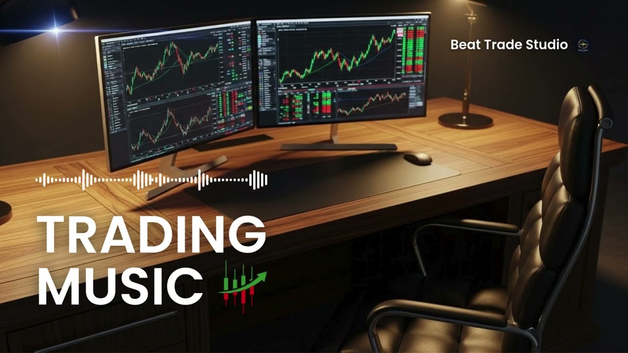 Focus Trading Music – Calm Beats for Better Decisions in the Market