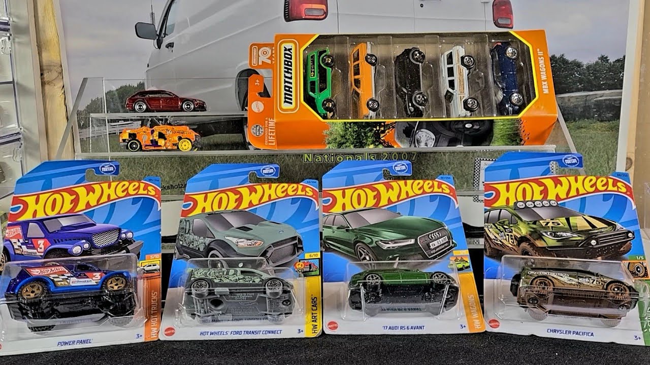 Diecast Finds for the Week