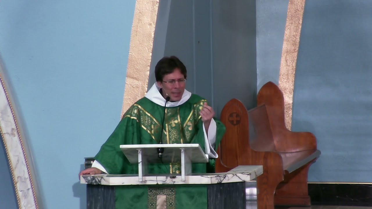Why my Soul is at Peace - Fr. Mark Goring, CC