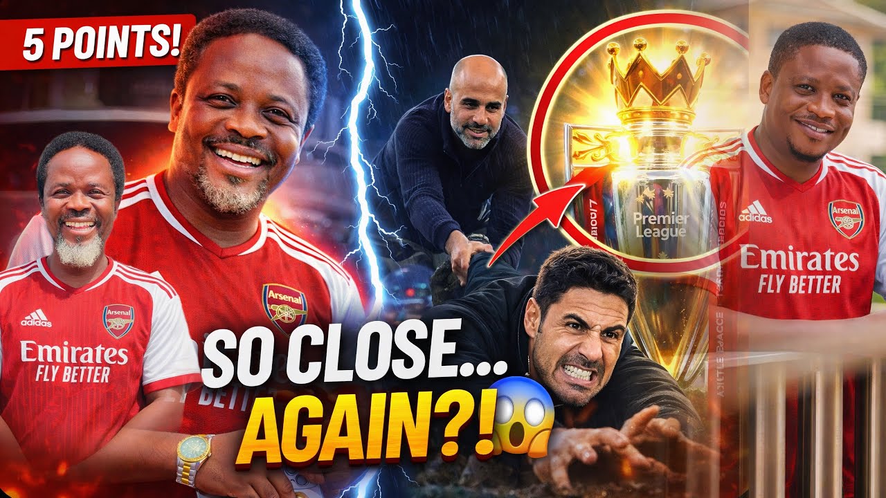 Just 4 Laughs with Dan Kwaku Yeboah and Kwami Sefa Kayi on Kokrokoo Monday Morning Arsenal Amanehunu