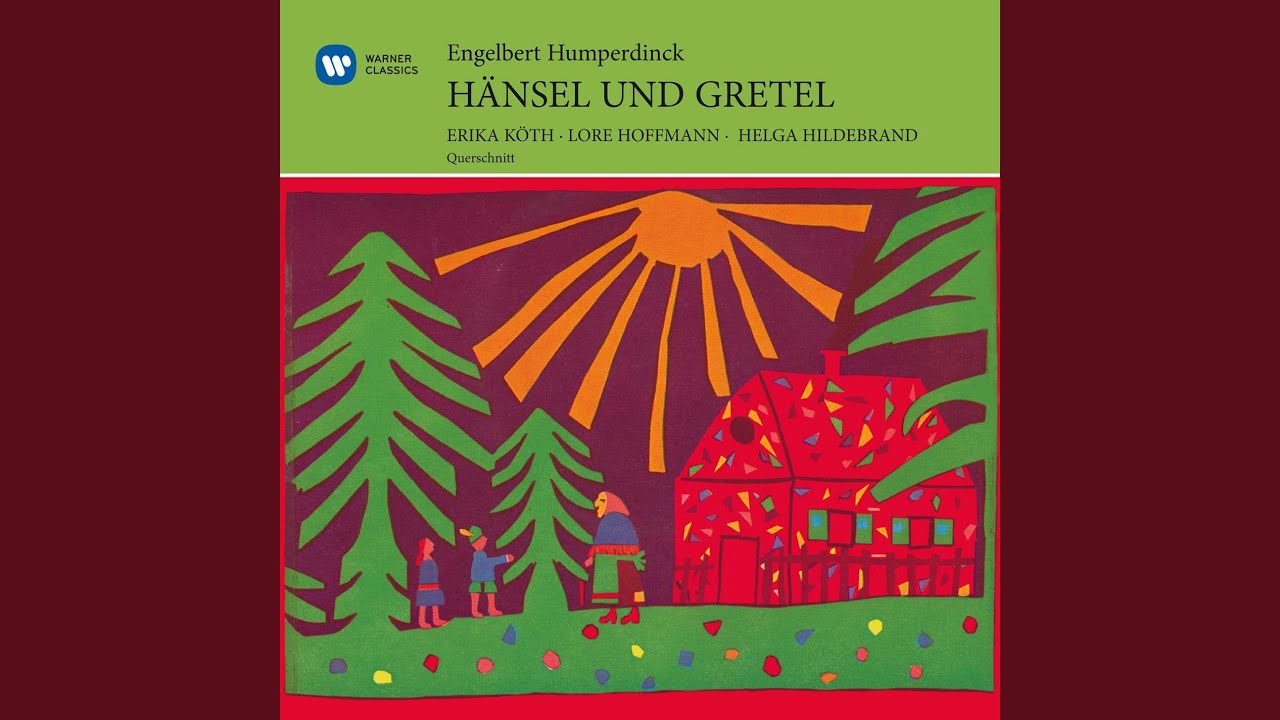 H&Auml;NSEL UND GRETEL &middot; Suite: - Der Hexenritt