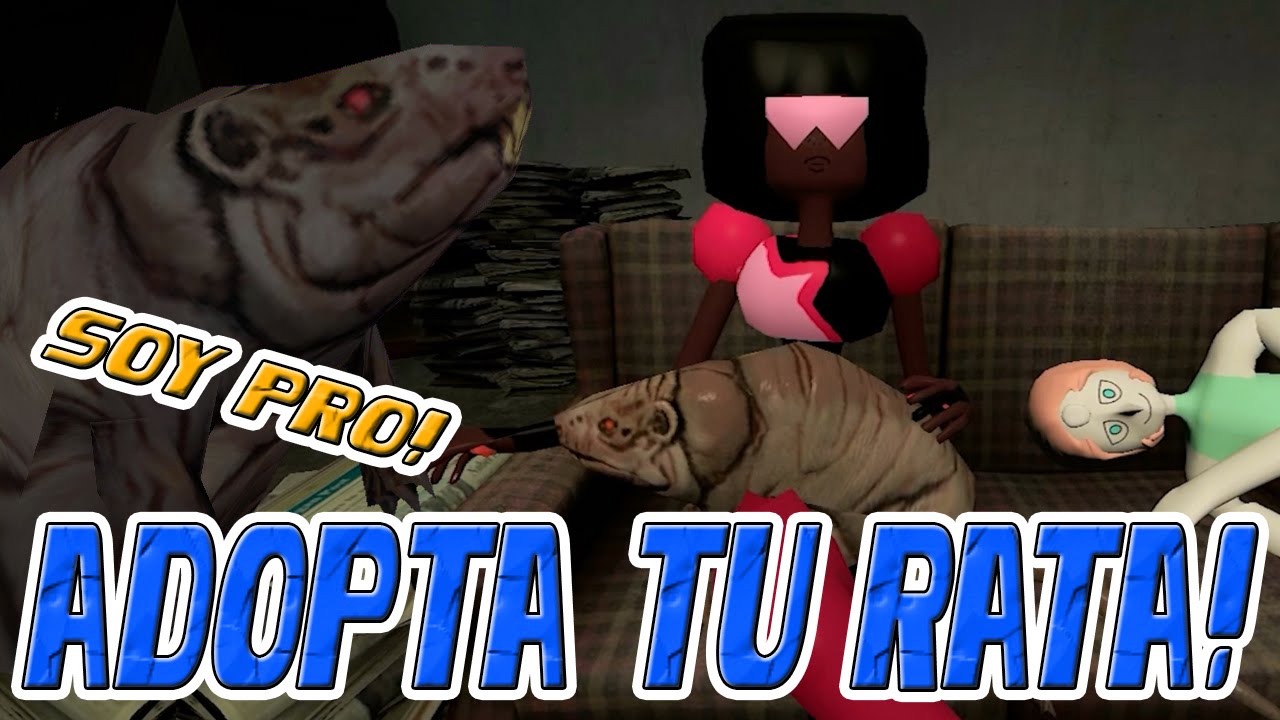 LA TRISTE Y LAMENTABLE VIDA DE UN NIÑO RATA!!!