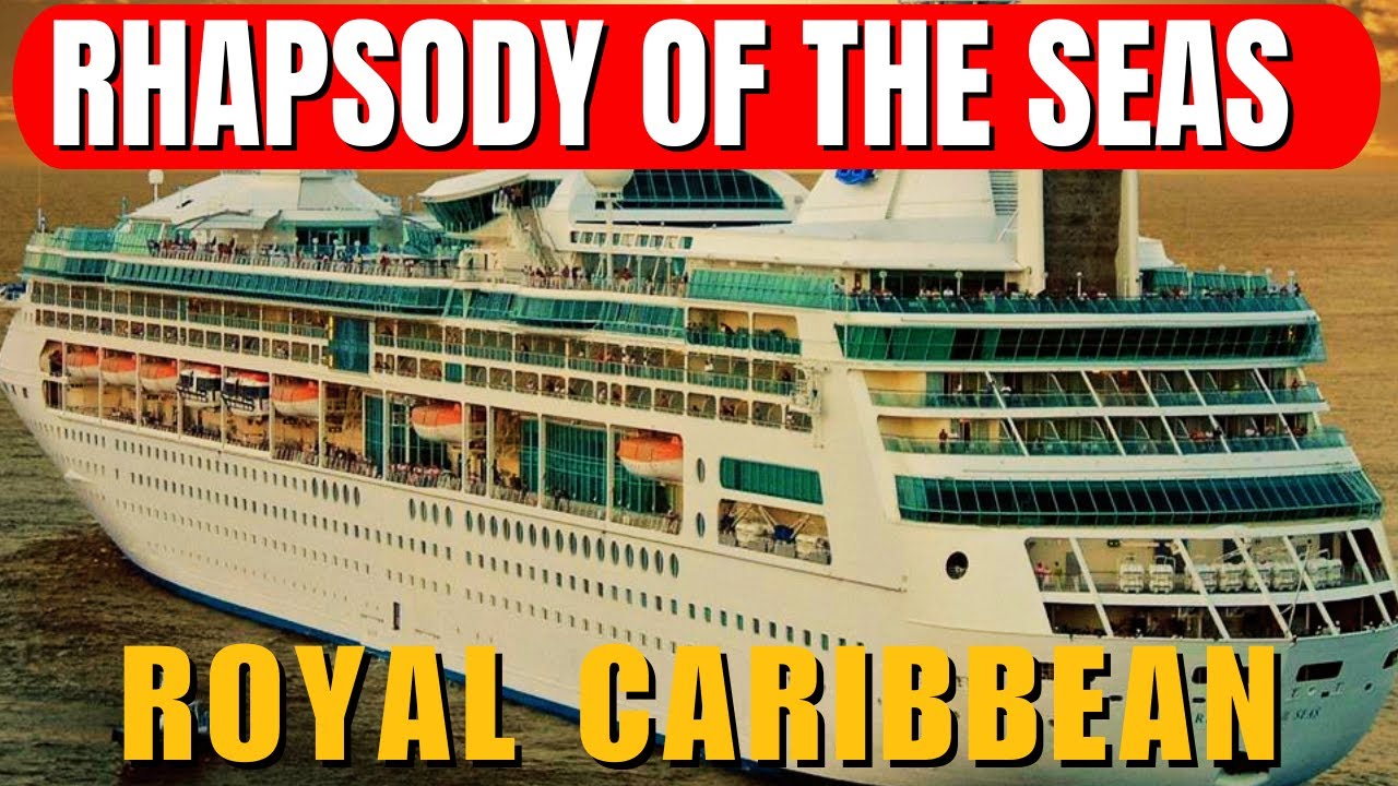 Обзор круиза Rhapsody of the Seas 2025 | Гид по ресторанам и впечатлениям на лайнере среднего раз...