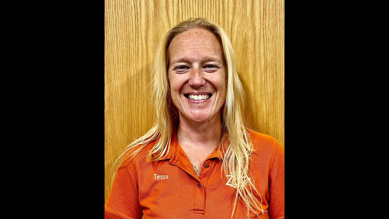 Career Chats - Zoo Curator, 10/9/2025