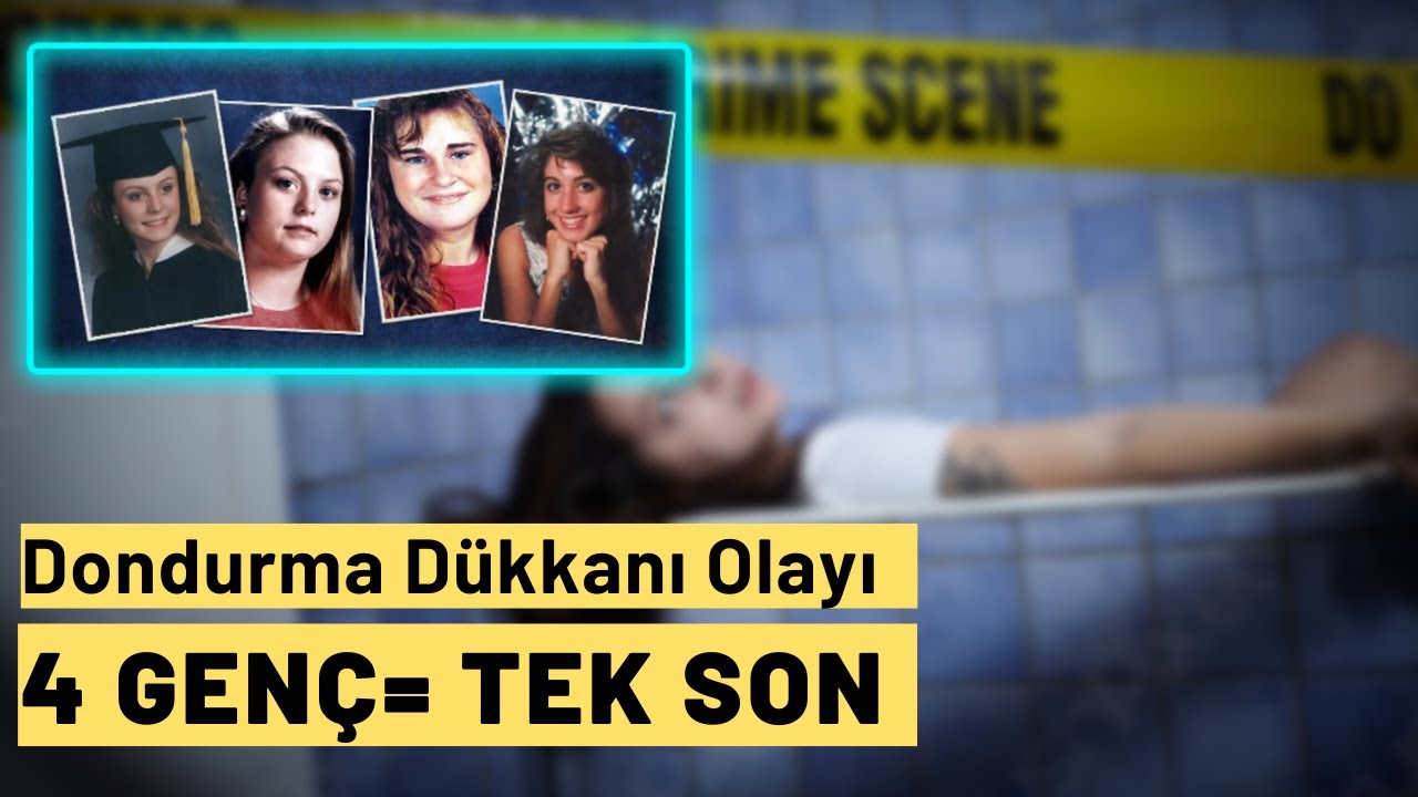 Teksas'taki Bir Dükkanda Yaşanan Ürpertici Olay |Puslu Vakalar