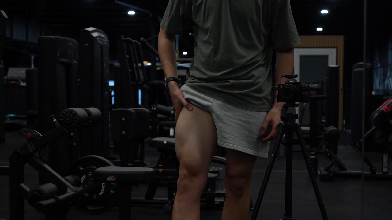EP1 LEG DAY (My First Video)