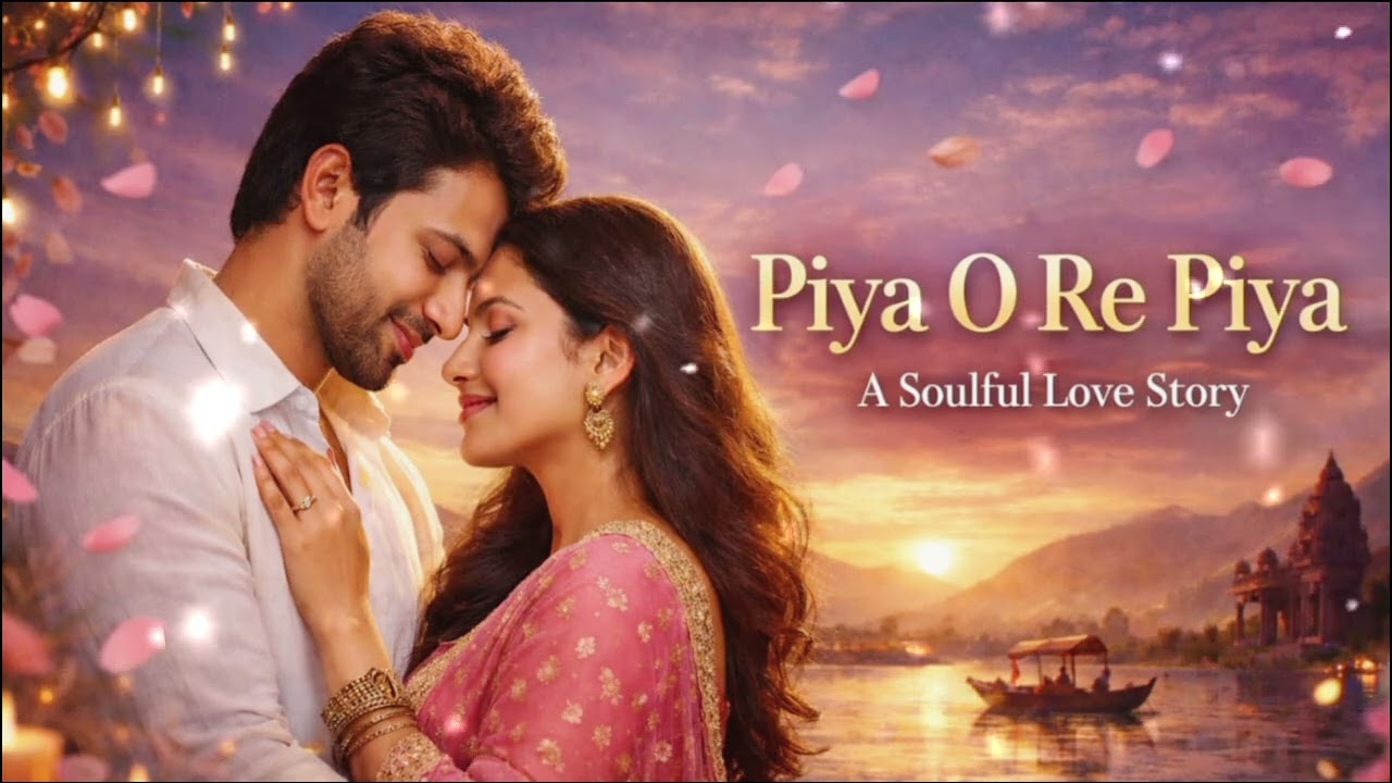 Piya o re Piya love lofi song 🥰💞