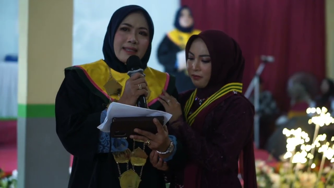 PURNAWIYATA SISWA-SISWI ANGKATAN XXXIV MTs SALAFIYAH ASY-SYAFI'IYAH JATIROGO